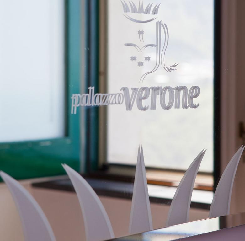Palazzo Verone Скала Екстер'єр фото